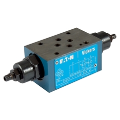 EATON vickers Cetop 3 Modular Sandwich Valve, Flow Restrictors, A & B Meter In, DGMFN 3 X A2W B2W 41