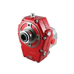 Hydraulic series 97601 cast iron PTO gearbox pump SAE A & SAE B, any ratio 1 3/8