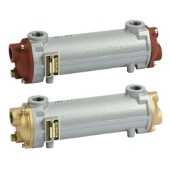 Bowman Complete Water Cooler, FG-14 Series, Fresh Water, BSPP, Thread Size 1.1/4'', Flow Rate 192lpm, Kilowatt 28