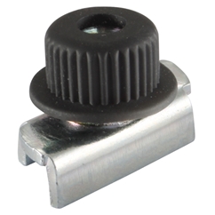 RSB Series Visitec Clamping Nuts, Light Series, Series A, Stainless Steel, Group: All A & B1, Series: A & B1