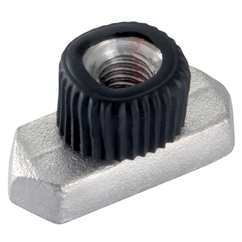 RSB Series Clamping Nuts, Series A, B & C, Stainless Steel, Group: All A & B1, Series: A & B1