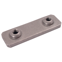 RSB Series C Weld Plates, Short Weld Plate, Stainless Steel, Group 1