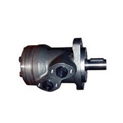 M+S Hydraulic Roll Geroter Motor, 160?CC/Rev , 1 Straight Keyed Shaft, Rear Ported
