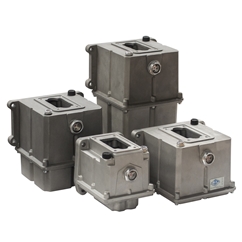 GL Aluminium 1 Litre Hydraulic Tank for Hand Pump with Level indicator