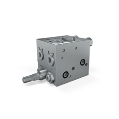 Hydraulic Flangeable Single Acting Plough Overturning Valve by up Moulboard Load Shifting, VRAP 80/100 SE SV FL