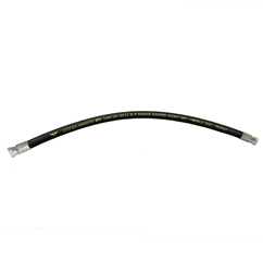 BSP Swivel Female Each End, 3/8 x 3/8 , 0.25m 3/8 Bore 100R2AT Hose