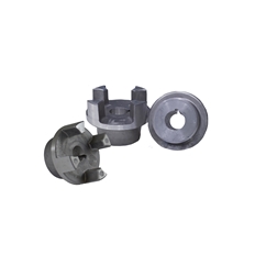 Pump half only group 1 gear pump, pump keyway width 2.4mm, 0.18Kw-1.5k, Electric Motor Frame D63, D71, D80, D90