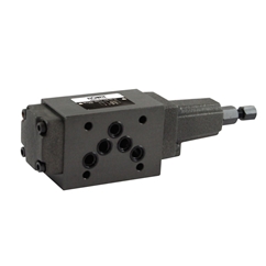 Flowfit Cetop 5 Counter Balance Valve, Pressure Range 8-70 Bar On A Line
