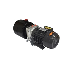 Flowfit Hydraulic AC Power unit, 415v, 3 phase, P & T Circuit, 0.55Kw, 1.08L/min