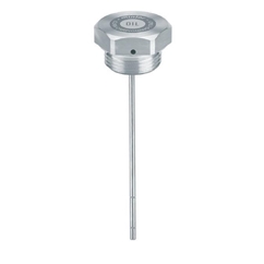 Hydraulic filling plug with dipstick and breather hole, 2 BSP, TCLS8G
