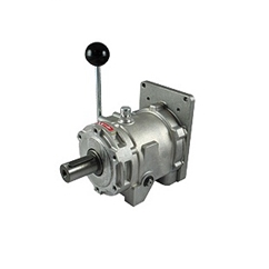 Mechanical Clutch, 60 Kw, reversible, for group 3.5 pumps without flange, 28-30500
