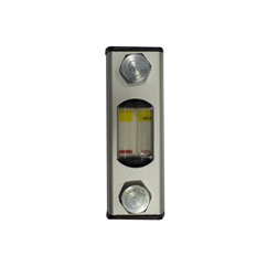 Filtrec hydraulic level indicator, M12 x 1.75 thread, 76mm