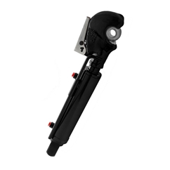 Flowfit Hydraulic Top Link-Automatic Hitch 70x45x210x610mm, PIN HOLES 25mm, 845A25