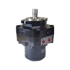 Parker BG Series Hydraulic Brake Motor 169CC/REV, 14 Tooth Splined Shaft