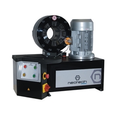 Flowfit Electric Hose Crimping Machine, Max. Hose Size 2'' (DN50)