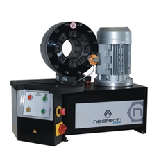 Flowfit Electric Hose Crimping Machine, Max. Hose SIze 2 4-SH & 4 Industrial