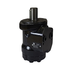 Whites Light Duty Orbital Motor, 78 CM3/REV, 2 Hole SAE A Mount Aligned Ports 1/2 Drilled