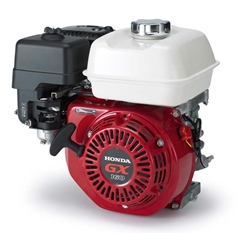 Honda 9.5 HP Single Cylinder 4 Stroke Air Cooled Petrol Engine, Electric Start, Horizontal Mount