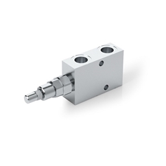 Hydraulic Single Overcentre Valve, VBCD 3/8 SE