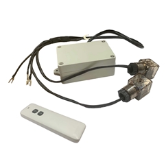 Wireless Remote Pendant, Double Acting