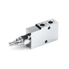 Hydraulic Single Overcentre Valve For Closed Centre Type A, VBCD 1/2 SE-A CC