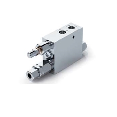 Hydraulic Double Acting Plough Overturning Valve With Alignment, VRAP 80/100 SS