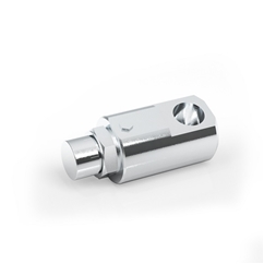 Hydraulic 90° Rotating Coupling, GG 90° 1/4