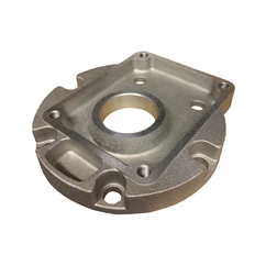Flange to suit Series 30500 Mechanical Clutch, Group 3 Flange with Socket and Capscrews