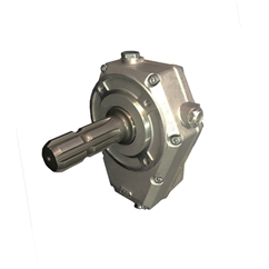 Hydraulic Series 60000 PTO Gearbox, Group 2 Male Shaft, Ratio 1:3,5 10Kw 33-60001-5