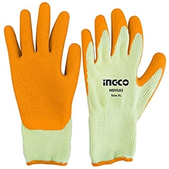 Ingco Nitrile Coated Gloves