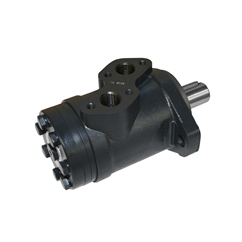 Flowfit Hydraulic Motor 50 cc/rev 25 mm Parallel Keyed Shaft with High Pressure Seal