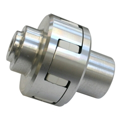 Drive coupling for group 1 pump to 3/4 (19mm) Shaft on Honda engine GX120, GX160 GX200 and Loncin G120, G160 G200.