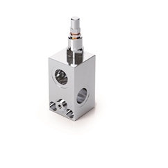 Hydraulic Differential Type Relief Valve, VMPP 3/4 , Arranged for Sealing Cap