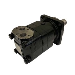 Unbranded Hydraulic Motor 160 cc/rev 4-Hole 40mm Parallel Keyed Shaft