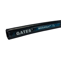 Gates Hydraulic Hose 4MXT Single Wire Hose with 2 Wire Capabilities, 1/4 Bore