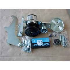 Ford Ranger Pick-Up 2.2 TDCI EURO 5-6 PTO and Pump Kit, 12V 60Nm, 02FO118