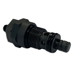 VLP 15S-B Relief Valve Cartridge, 0-120 Bar, For Galtech GMV15 & Q15 Monoblock Valves