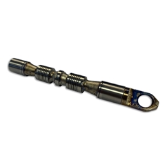 Double Acting Motor Spool, A & B to T, P Closed, DE111, For Galtech Q25 & Q45 Valves