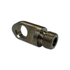 Connection Adaptor for Thread to Spool, For Galtech Q25 & Q45 Valves