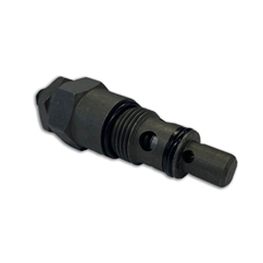 Galtech VLP 35S-B Relief Valve Cartridge, 10-80 Bar, For Galtech Q25 & Q45 Valves
