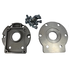 Flange to suit 30500 Series Group 3.5 & Group 4, SAE A 2 Holes & Socket Capscrews