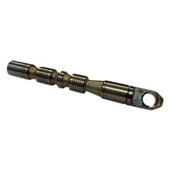 Double Acting Spool, A to T & B Closed in 0 Position 107-108, For Galtech Q25 & Q45 Valves