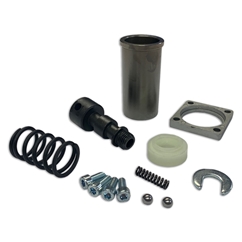 Three Position, Spring Centred in 0 Position, Detent in 1, For Galtech Q75 & Q95 Valves