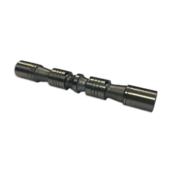 Double Acting Motor Spool, A & B to T, P Closed, DE111 H1, For Galtech Q75 & Q95 Valves