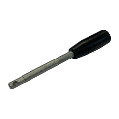 Hydraulic Control Valve Hand Lever, To suit Q25, Q45, D41 Solenoid Kits, 113mm