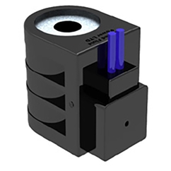 Flowfit Hydraulic Cetop 5 NG10 Reciprocating Valve, Max Flow 70L/MIN