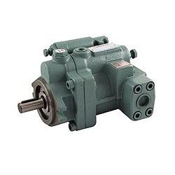Variable displacement hydraulic piston pump 100CC remote compensator 30-286 Bar, max pressure 286 Bar Variable displacement hydraulic piston pump 100CC remote compensator 30-286 Bar, max pressure 286 Bar