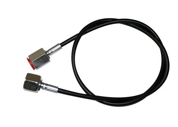 Flowfit Hydraulic 300mm Gauge Hose Test Kit