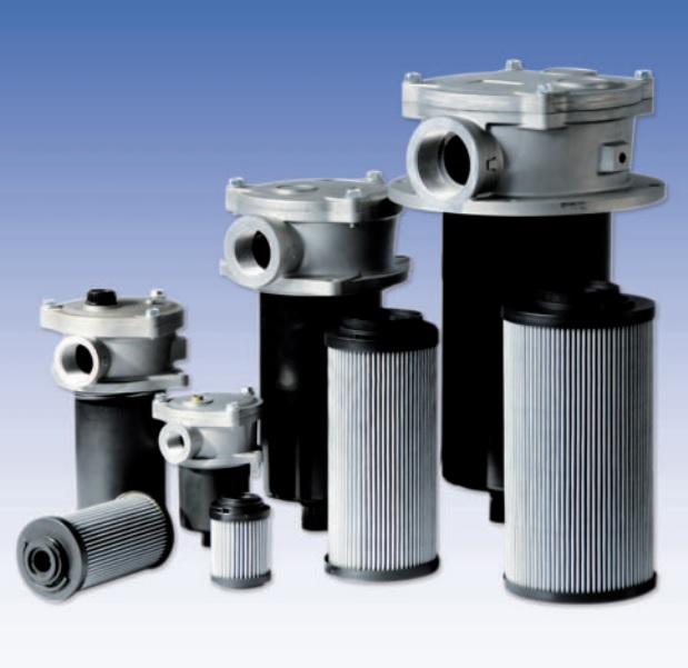 FILTREC HYDRAULIC FR1 TANK TOP RETURN FILTERS