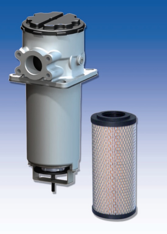 Filtrec hydraulic FS7 In tank mounted suction strainer FS741T125B7